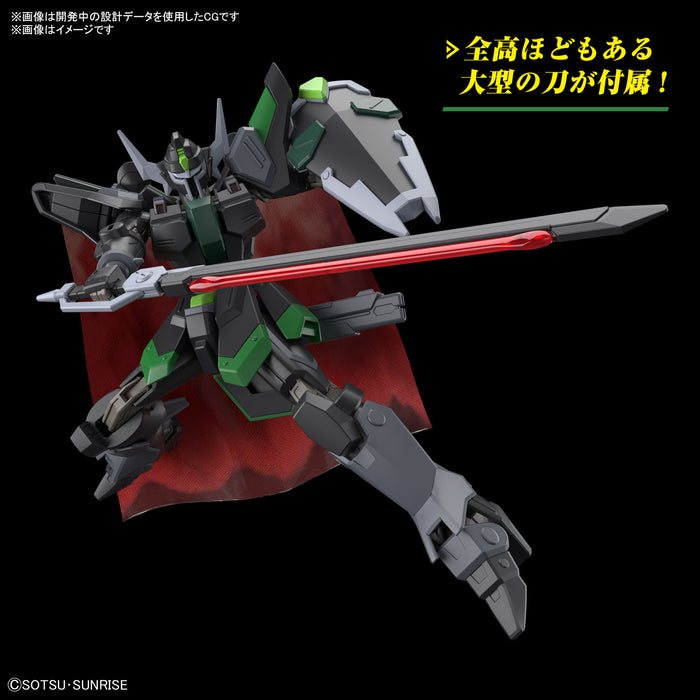 1/144 HG Black Knight Squad Rud-ro.A (Griffin Arbalest Custom)