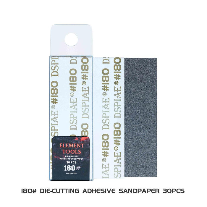 180# Die-cutting Adhesive Sandpaper