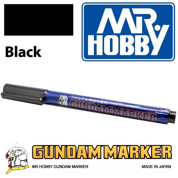 GM01 BLACK (LINER TYPE)