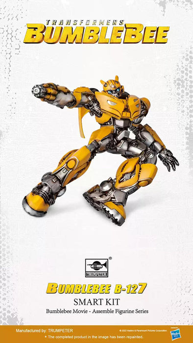 Transformers: Bumblebee Smart Kit (Non Scale) - Bumblebee B-127
