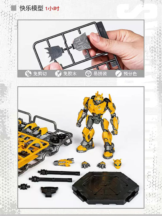 Transformers: Bumblebee Smart Kit (Non Scale) - Bumblebee B-127