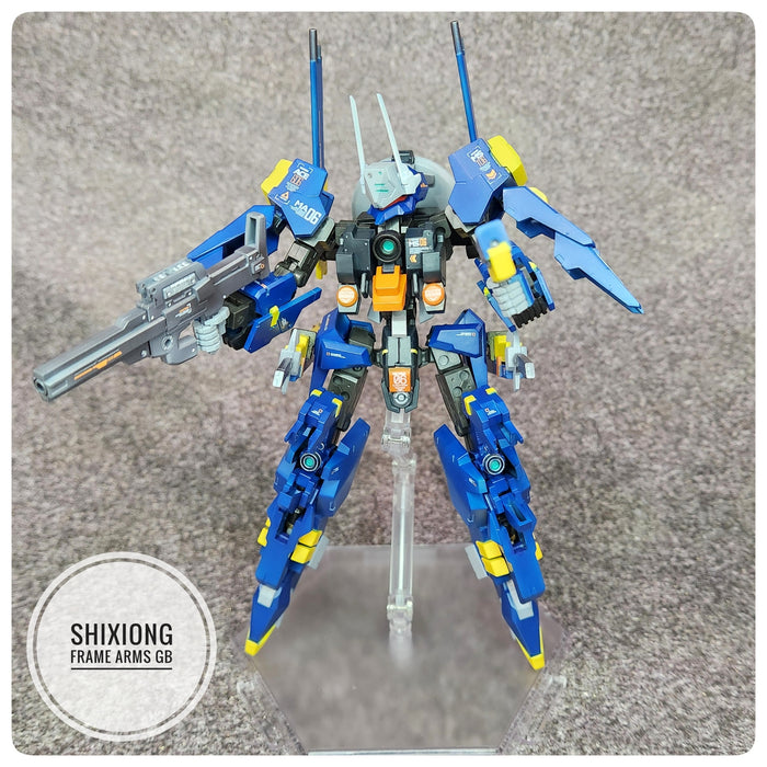 Frame Arms GB 2024