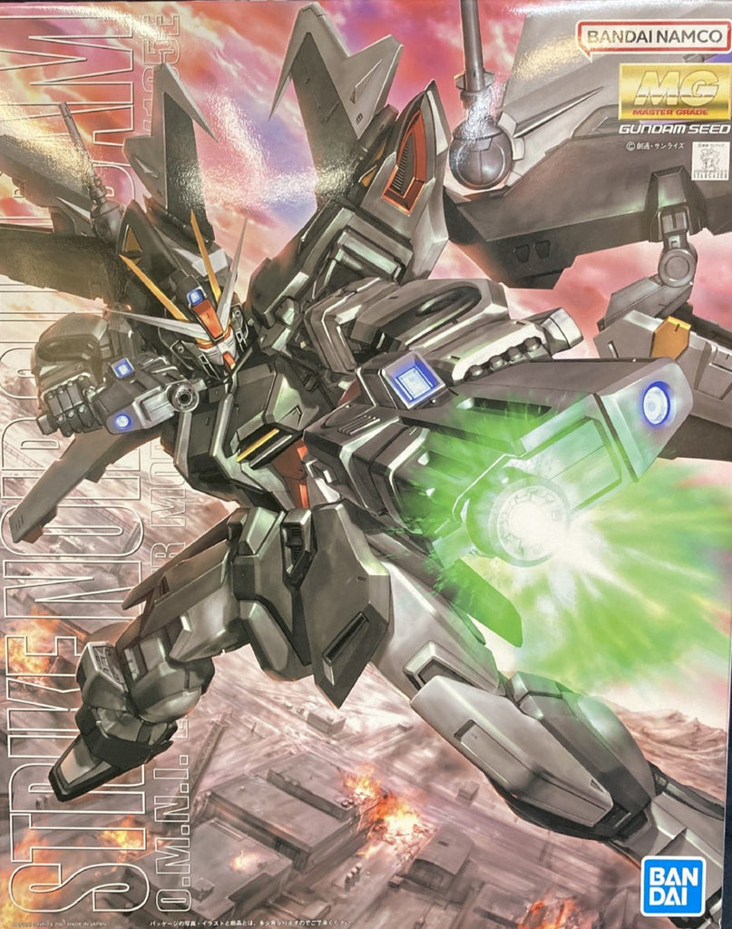 MG ストライクノワールガンダム/MG Strike Noir Gundam MG 1/100 Strike Noir Gundam