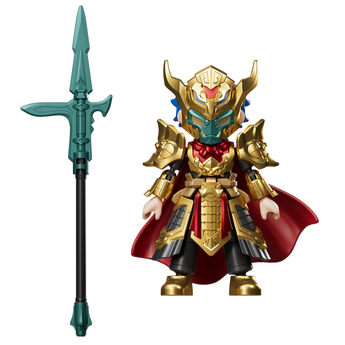 85070 - HeroSpire Warrior Version 10 - Chu & Han Saga