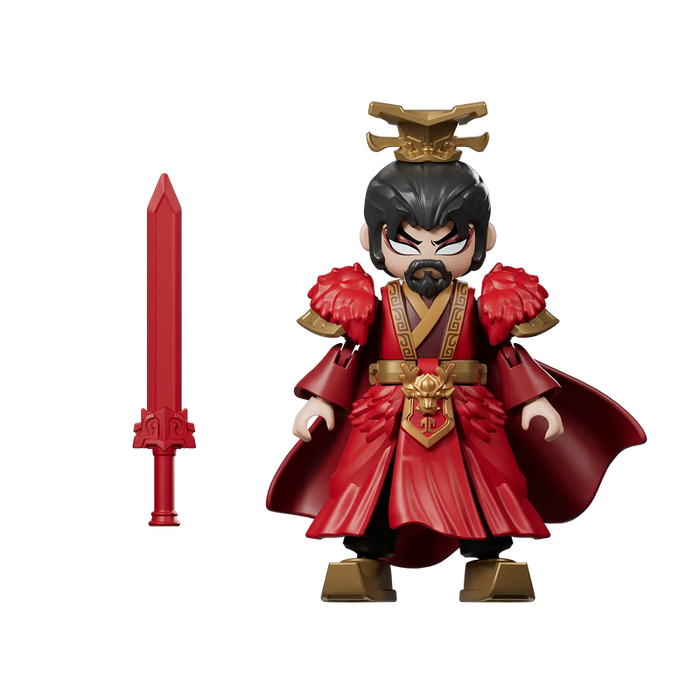 85070 - HeroSpire Warrior Version 10 - Chu & Han Saga