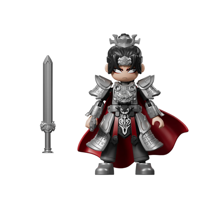 85070 - HeroSpire Warrior Version 10 - Chu & Han Saga