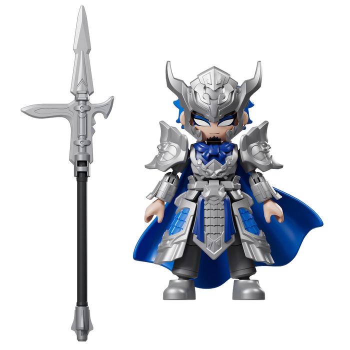 85070 - HeroSpire Warrior Version 10 - Chu & Han Saga