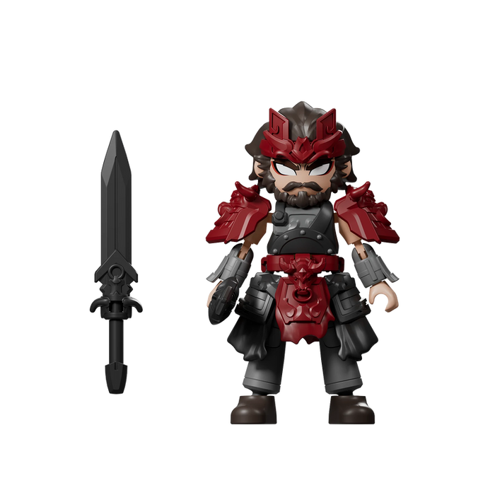 85070 - HeroSpire Warrior Version 10 - Chu & Han Saga