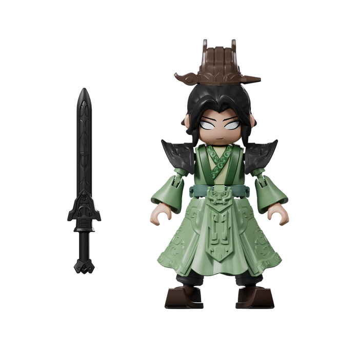85070 - HeroSpire Warrior Version 10 - Chu & Han Saga