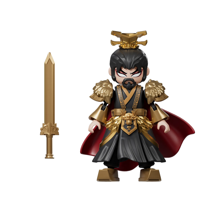 85070 - HeroSpire Warrior Version 10 - Chu & Han Saga