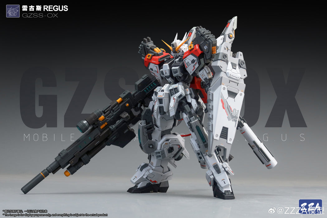 1/100 ZZA GZSS-OX01 - REGUS