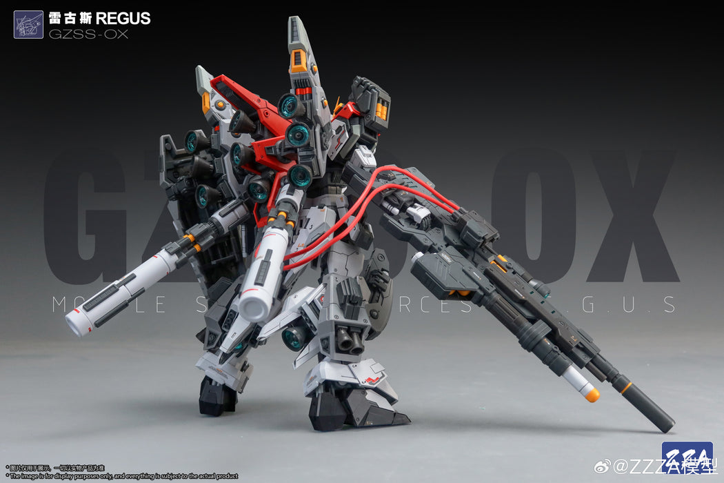 1/100 ZZA GZSS-OX01 - REGUS