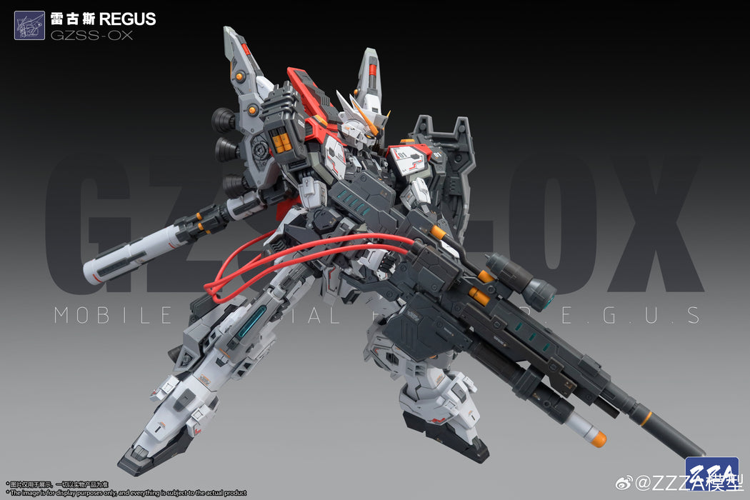 1/100 ZZA GZSS-OX01 - REGUS
