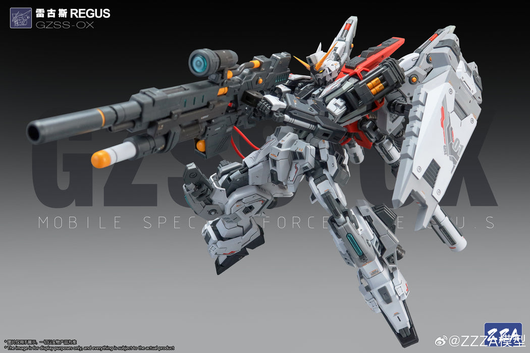 1/100 ZZA GZSS-OX01 - REGUS