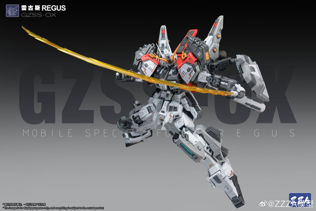 1/100 ZZA GZSS-OX01 - REGUS