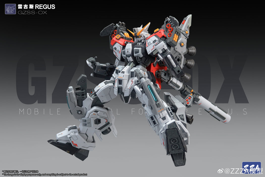 1/100 ZZA GZSS-OX01 - REGUS