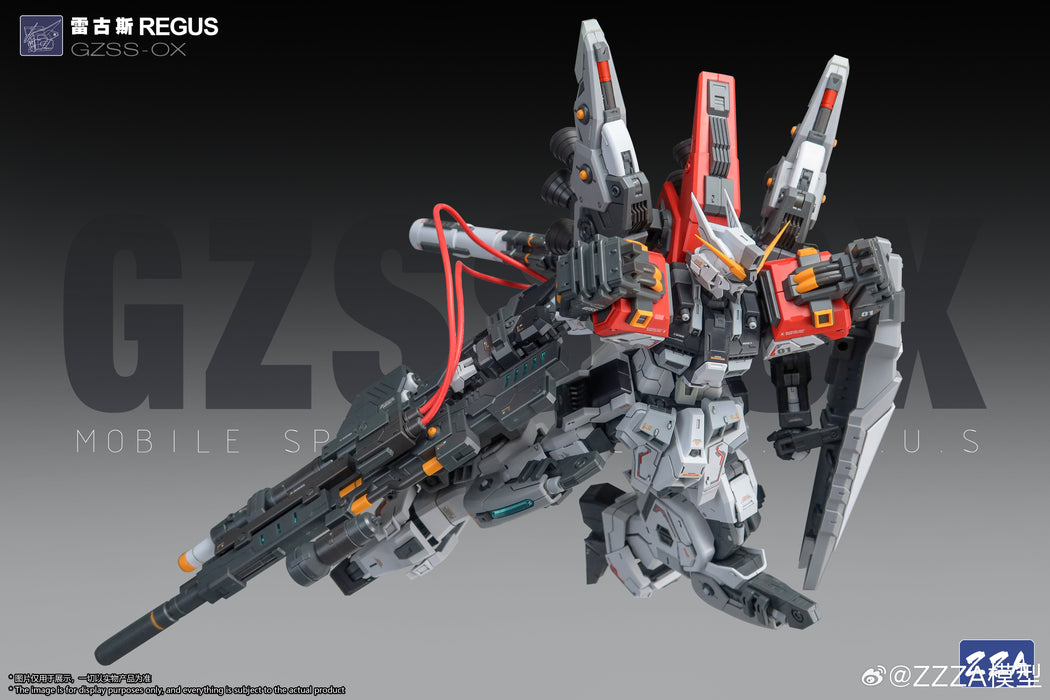 1/100 ZZA GZSS-OX01 - REGUS