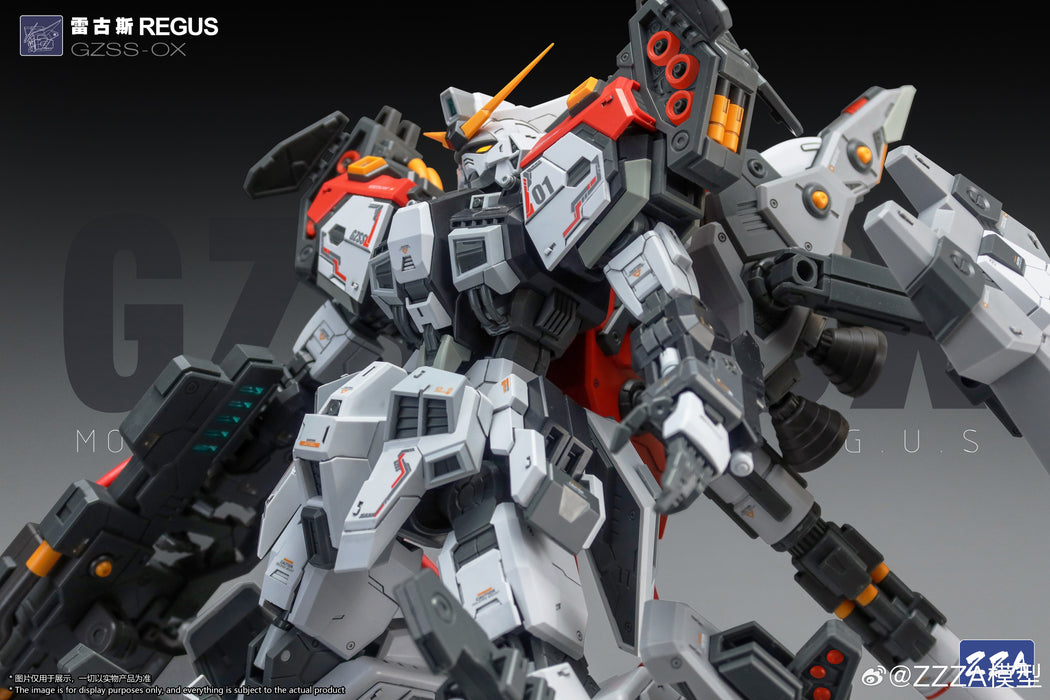 1/100 ZZA GZSS-OX01 - REGUS