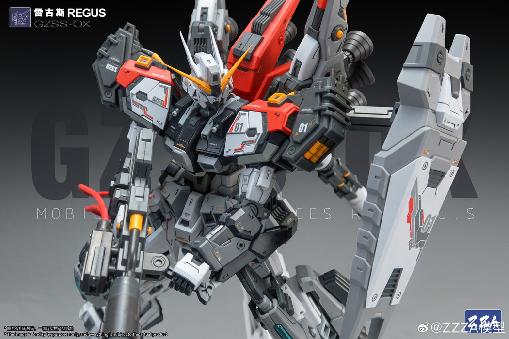 1/100 ZZA GZSS-OX01 - REGUS