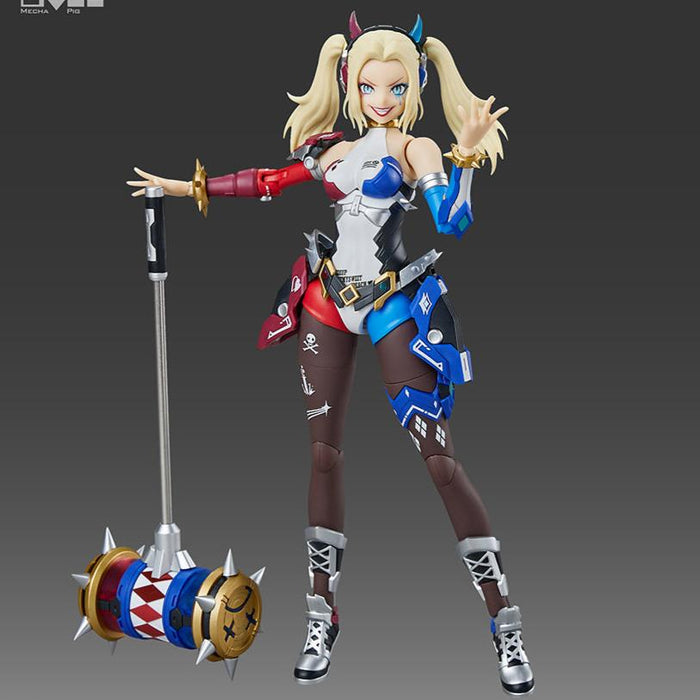 1/10 MS General x Round Culture Suicide Squad Harley Quinn