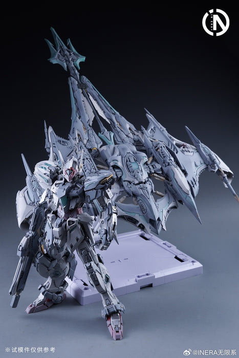 1/100 Raijin Mecha - Manta Ray Equipment