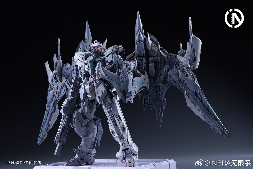 1/100 Raijin Mecha - Manta Ray Equipment