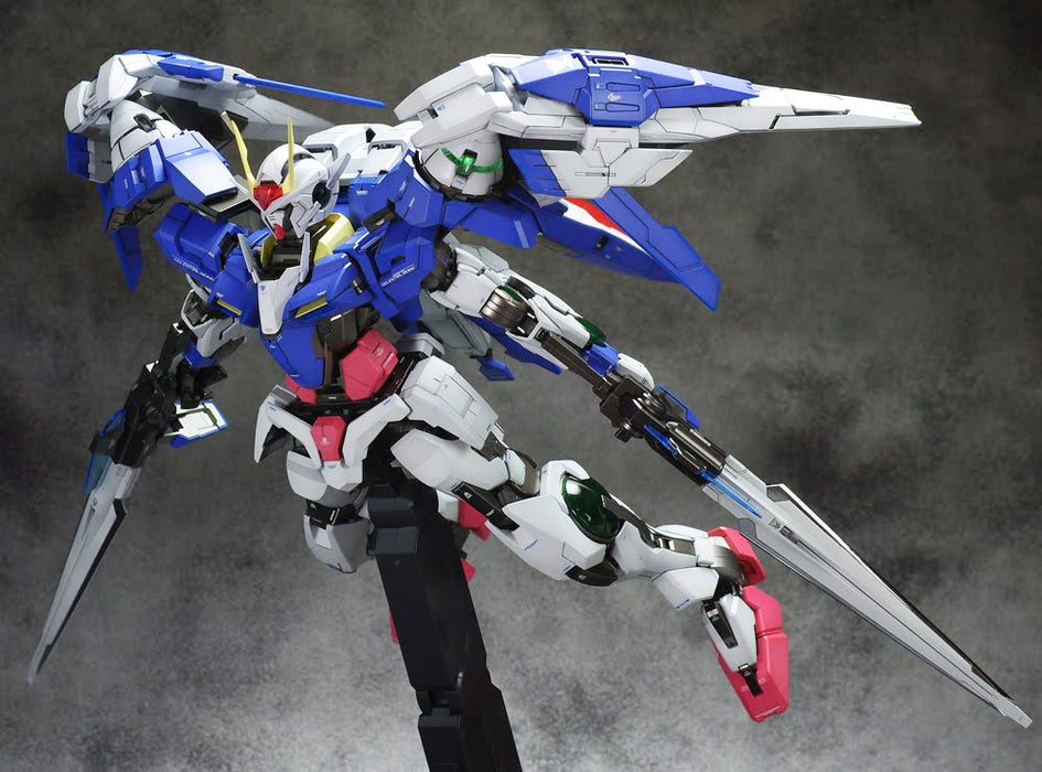 Slx Raiser 1/60 PG 00 Raiser — Ani Mecha