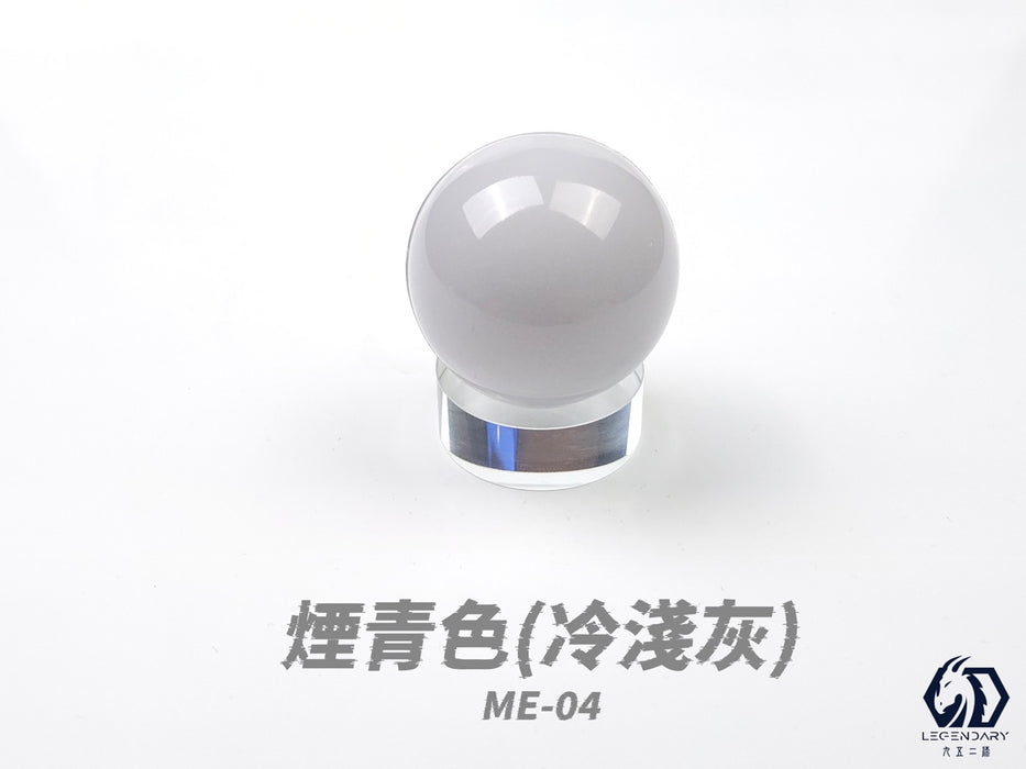 ME-04 Smoke Blue 20ML (Water Based) - Air Brush