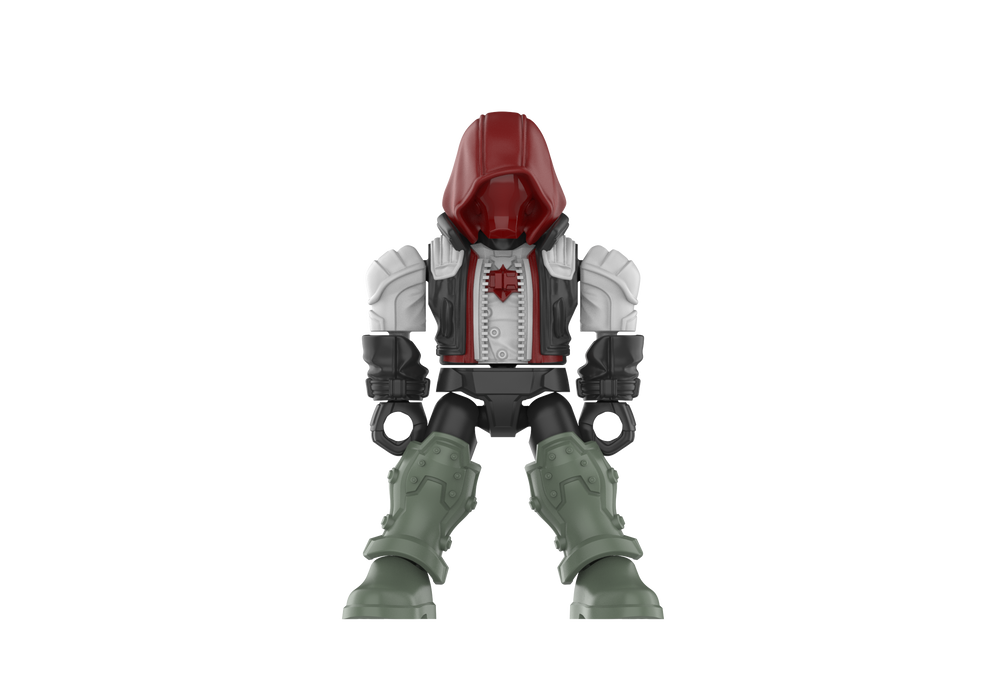 75703 DC Defender Version 03 - ARKHAM:CHAOS PROLOGUE