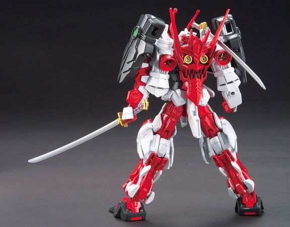 1/144 HGBF Sengoku Astray Gundam