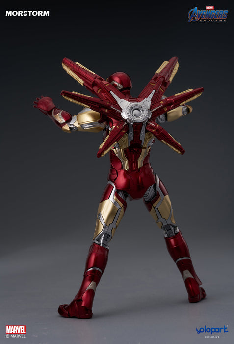 1/12 Iron Man (Ironman) MK85 - Painted Version