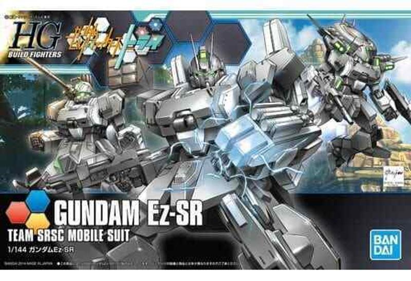 1/144 HGBF Ez-SR