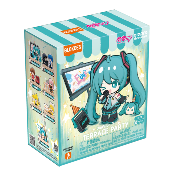 Hatsune Miku VB01-Terrace Party