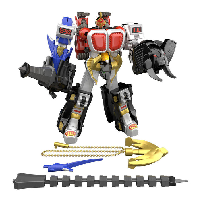 SMP [SHOKUGAN MODELING PROJECT] Hyakujuu Gattai Gao Knight ( Gao Ranger ) Reissue
