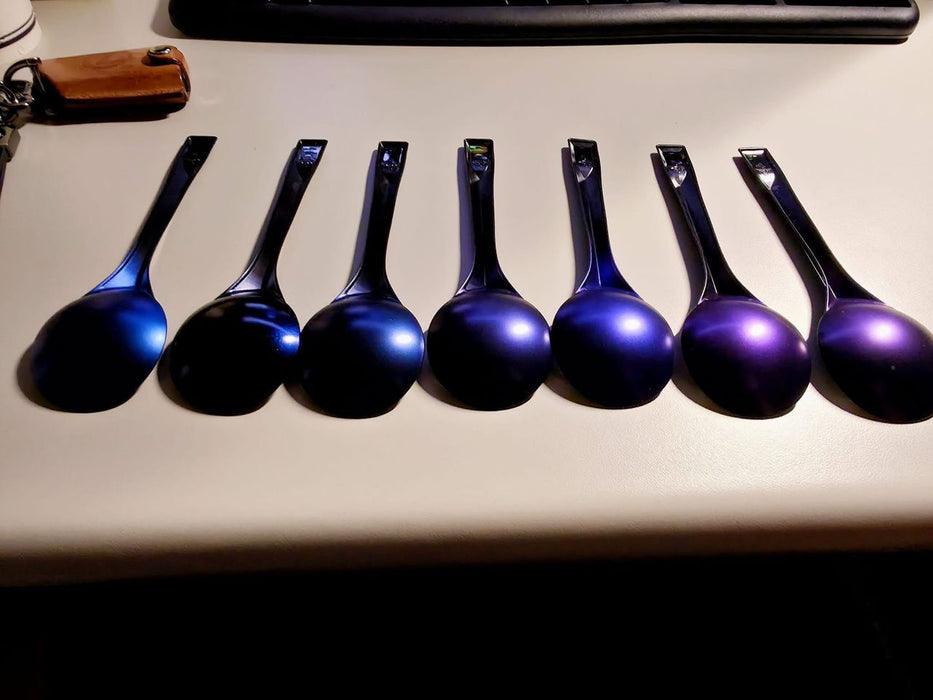 PC-01 Prism Blue Black 20ml hand brush & airbrush