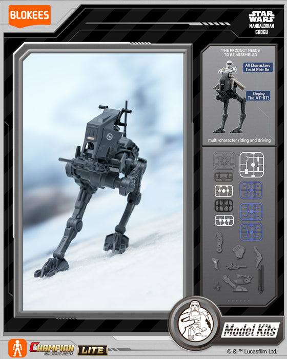 75850 STAR WARS The Mandalorian and Grogu CC LITE Series 01