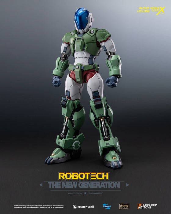 ROBOTECH YR-052F Transformable Cyclone