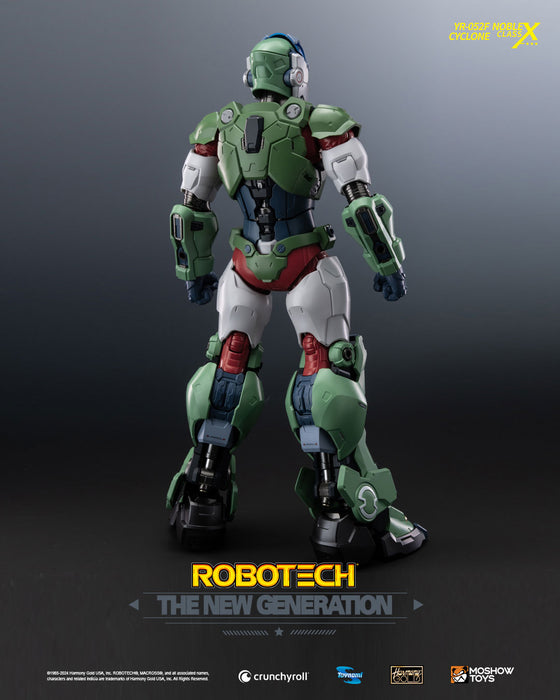 ROBOTECH YR-052F Transformable Cyclone