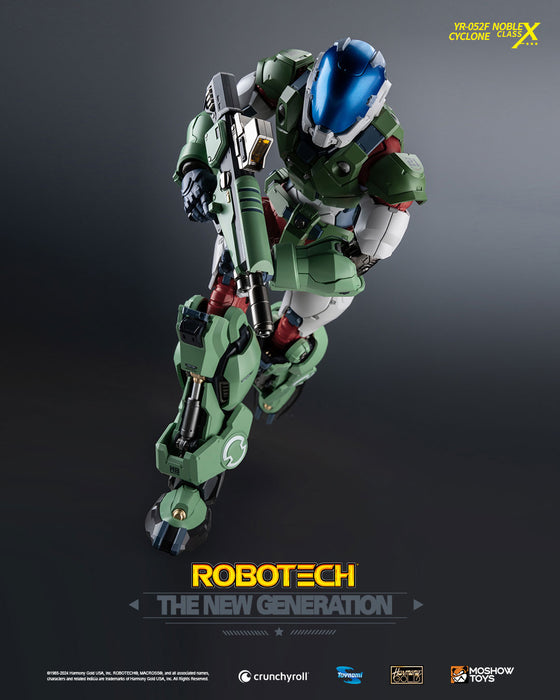 ROBOTECH YR-052F Transformable Cyclone