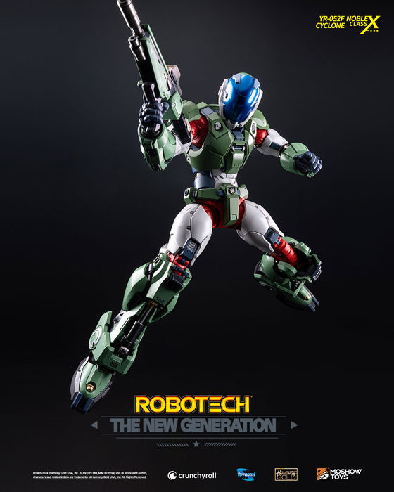 ROBOTECH YR-052F Transformable Cyclone