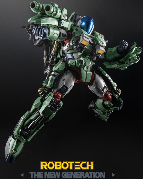 ROBOTECH YR-052F Transformable Cyclone