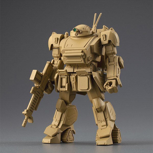 VAKIT Platoon Armored Trooper VOTOMS： The Grey Witch ( Full Boxset of 6)