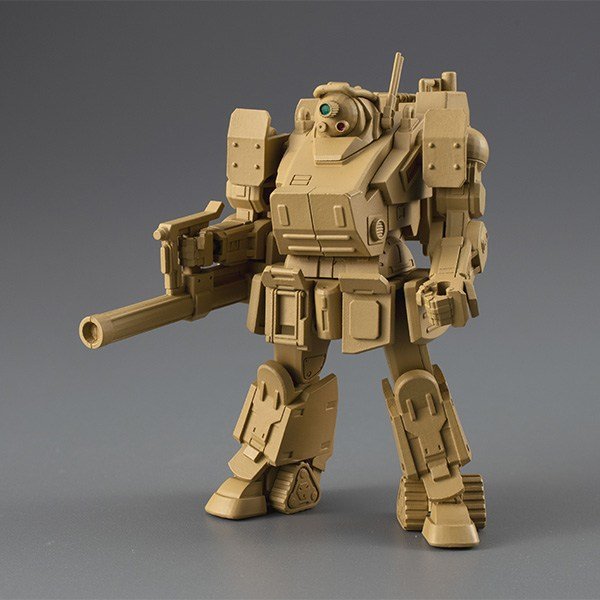 VAKIT Platoon Armored Trooper VOTOMS： The Grey Witch ( Full Boxset of 6)
