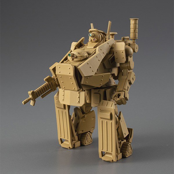 VAKIT Platoon Armored Trooper VOTOMS： The Grey Witch ( Full Boxset of 6)