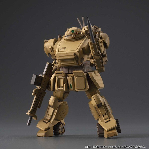 VAKIT Platoon Armored Trooper VOTOMS： The Grey Witch ( Full Boxset of 6)