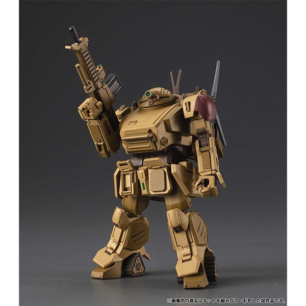 VAKIT Platoon Armored Trooper VOTOMS： The Grey Witch ( Full Boxset of 6)