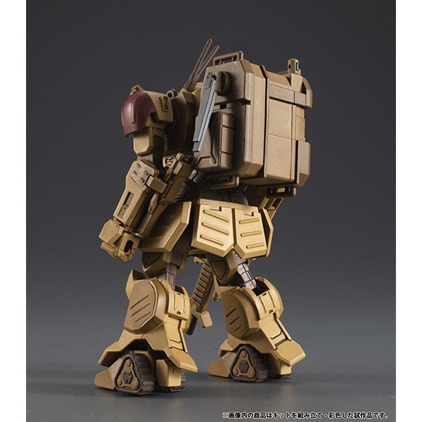 VAKIT Platoon Armored Trooper VOTOMS： The Grey Witch ( Full Boxset of 6)