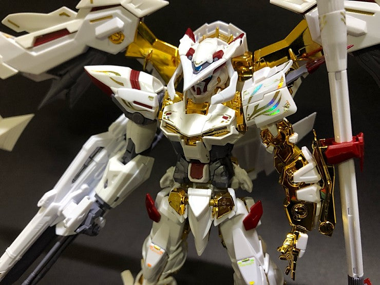 RG Astray Gold Frame Amatsu HANA HOLO WATER DECAL