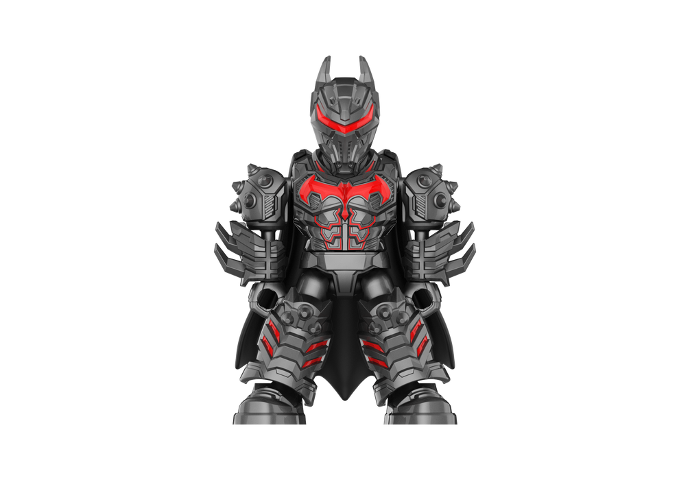 75703 DC Defender Version 03 - ARKHAM:CHAOS PROLOGUE