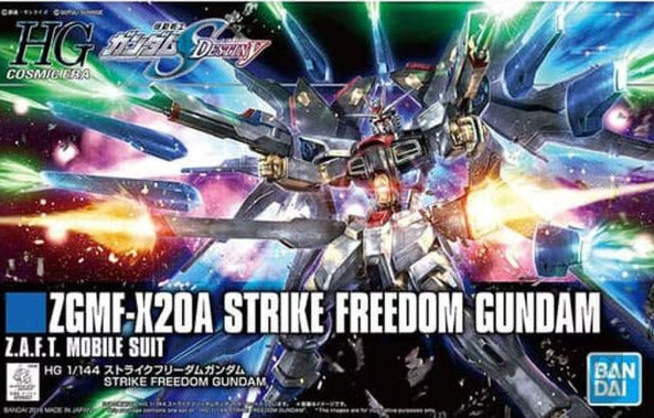1/144 HGCE STRIKE FREEDOM GUNDAM - Gundam Seed